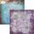 Elizabeth Craft Designs - Paper Collection 12x12 - Backgrounds Volume 2- C033
