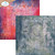 Elizabeth Craft Designs - Paper Collection 12x12 - Backgrounds Volume 2- C033