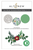 Altenew - Metal Die - Zero Waste - Ornamental Winter Pattern - ALT10929