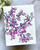 Altenew - Embossing Folder - Lush Berry Branch- ALT10920
