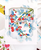 Altenew - Embossing Folder - Lush Berry Branch- ALT10920