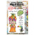 AALL & Create - A7 Photopolymer Clear Stamp Set - Samba Time #1278