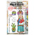 AALL & Create - A7 Photopolymer Clear Stamp Set - Frida Dee #1276