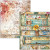 Ciao Bella - Lu Mania - Mixed Media Book - Quintessential A4 Maxi - CBMA003