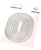 Pinkfresh Studio - Essentials: Double Stitched Elongated Oval Die - PF183ES