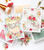 Pinkfresh Studio - BUNDLE - Washi Tape & Dies - Flowers For The Soul