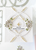 Pinkfresh Studio - BUNDLE - Washi Tape & Dies - Blooming Grace