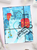 Pinkfresh Studio - BUNDLE - Stamp & Stencil - Holiday Street