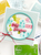 Pinkfresh Studio - BUNDLE - Stamp & Stencil - Holiday Street