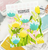 Pinkfresh Studio - BUNDLE - Stencil & Die - Floral Field