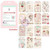Prima - Tag Pad 2.5"X4" 45/Pkg - Cherry Sweet -  981990