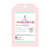 Prima - Tag Pad 2.5"X4" 45/Pkg - Cherry Sweet -  981990