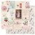 Prima - Double Sided Cardstock - Cherry Sweet - All The Stars Shine For You  - 981839
