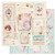 Prima - Double Sided Cardstock 12x12 - Cherry Sweet - A Never Ending Daydream  - 981846 Prima - Double Sided Cardstock 12x12 - Cherry Sweet - A Never Ending Daydream  - 981846