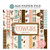 Carta Bella - Double-Sided Paper Pad 6"X6" - Cowgirl  CBCG436023