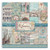 Stamperia - Double-Sided Paper Pad 12"X12" 10/Pkg - Venice City of Art - SBBL172 Stamperia - Double-Sided Paper Pad 12"X12" 10/Pkg - Venice City of Art - SBBL172