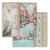 Stamperia - Scrapbooking Pad 8"X8" 10/Pkg - Venice City of Art - SBBL172 Stamperia - Scrapbooking Pad 8"X8" 10/Pkg - Venice City of Art - SBBL172