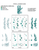 LDRS Creative - Layering Stencils - Eucalyptus -  5265