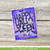 Lawn Fawn -  Custom Craft Dies - Giant Happy Halloween: Portrait - LF3870