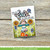 Lawn Fawn - Custom Craft Dies Bundle - Scripty Fall & Outline add-on - LF3871/3872