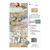 Prima - Double Sided Paper Pad 6x8 15/Pkg - The Home Baker - 679675