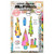 AALL & Create - A7 Photopolymer Clear Stamp Set - Merry Little Things - AALL-TP-1317