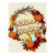 Spellbinders Etched Dies by Suzanne Hue - Autumn Greetings Wreath - S4-1456 Spellbinders Etched Dies by Suzanne Hue - Autumn Greetings Wreath - S4-1456