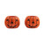 Tim Holtz Idea-Ology - Halloween 2025 - Jack-O-Lanterns 2/Pkg - TH94439