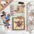 Elizabeth Craft Metal Die - Art Journal - Page With Large Tab 1 - 2280