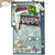 Elizabeth Craft Metal Die - Art Journal - Page With Large Tab 1 - 2280