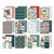 Simple Stories - Double-Sided Paper Pad 6"X8" 24/Pkg - Simple Vintage Flannel Season - 25315