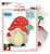 Craft Treat - DIY Paper Lanterns - Gnome - CTL005 Craft Treat - DIY Paper Lanterns - Gnome - CTL005