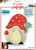 Craft Treat - DIY Paper Lanterns - Gnome - CTL005 Craft Treat - DIY Paper Lanterns - Gnome - CTL005