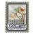 Spellbinders - Scallop Frame Etched Dies by Lisa Horton - S4-1448