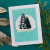 Spellbinders by Simon Hurley - 3D Embossing Folder - Snow Globes Collection - Sparkling Snow - E3D-069