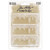 Tim Holtz Idea-Ology - Christmas 2025 - Mini Icicles 3/Pkg - TH94450