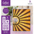 Crafter's Companion Stencil Set - Sun Rays