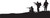 Petticoat Parlor - Paper Piecing Embellishments - Infantryman Silhouette - 12647