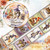 Memory Place Collection - Washi Tape 15mmX5m - Halloween In Wonderland - Alice - MP-61759 Memory Place Collection - Washi Tape 15mmX5m - Halloween In Wonderland - Alice - MP-61759