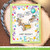 INSTORE ONLY - Lawn Fawn - Bundle Die & Stencil - Birthday Mice - LF3744/3745