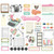 Simple Stories Office Ephemera Die Cuts 49/Pkg - Take Note -  25921