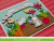 Lawn Fawn - Custom Craft Die - Border Stitched Garden - LF1618