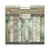 Stamperia - Backgrounds Double-Sided Paper Pad 12"X12" 10/Pkg - Herbarium Silvae - SBBL180