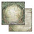 Stamperia - Backgrounds Double-Sided Paper Pad 12"X12" 10/Pkg - Herbarium Silvae - SBBL180