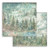 Stamperia - Backgrounds Double-Sided Paper Pad 12"X12" 10/Pkg - Herbarium Silvae - SBBL180