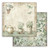 Stamperia - Scrapbooking Pad 12"X12" 10/Pkg - Herbarium Silvae -SBBL179