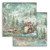 Stamperia - Scrapbooking Pad 12"X12" 10/Pkg - Herbarium Silvae -SBBL179