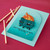 Spellbinders  Clear Stamp & Die Set - This is Life, Dumpster Fire - SDS-220