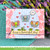 Lawn Fawn - Stamp, Die & Stencil Bundle - I Like Big Butterflies - LF4024/4025/4026