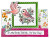 Dare 2B Artzy - Stamp & Die Bundle - Spread Your Wings - 26453/D295